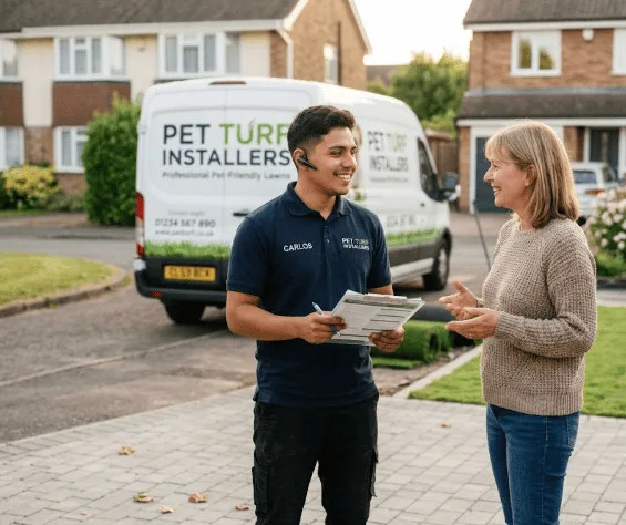 Pet Turf Installation Wartrace, TN FAQs